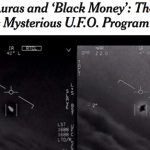 The DoD UFO news is fading. Now what?