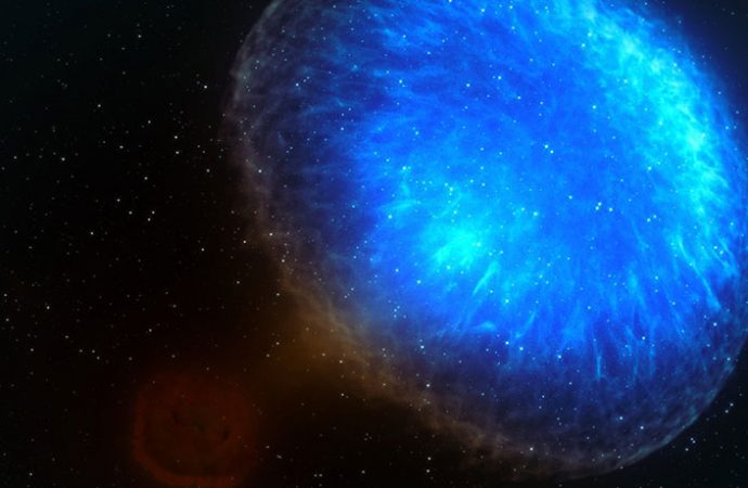 The X-ray glow keeps growing after the recent neutron star collision