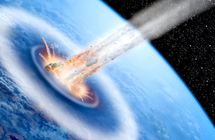 The asteroids most likely to hit Earth