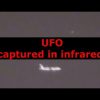 UFO Captured in Infrared nearby an airplane – Glen Rose, Texas, USA