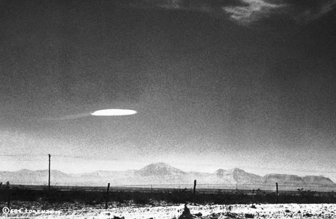 What the New York Times UFO Report Actually Reveals