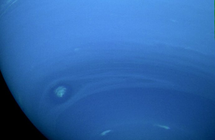 A Giant Storm on Neptune Is Disappearing as Hubble Telescope Watches