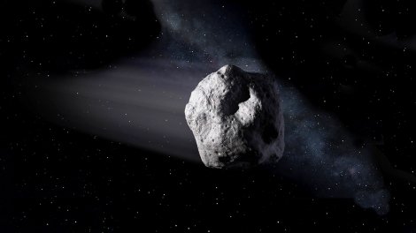 Asteroids Could Be ‘Time Capsules’ Showing How Life Began on Earth