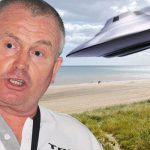 EXCLUSIVE: Military swamped beach after spate of UFO sightings in new ‘British Roswell’