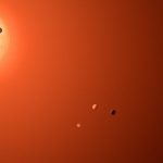 Hubble delivers first insight into atmospheres of potentially habitable planets orbiting TRAPPIST-1