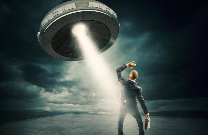 Intelligence means technology: SETI expert says they’re actually searching for “technosignatures”