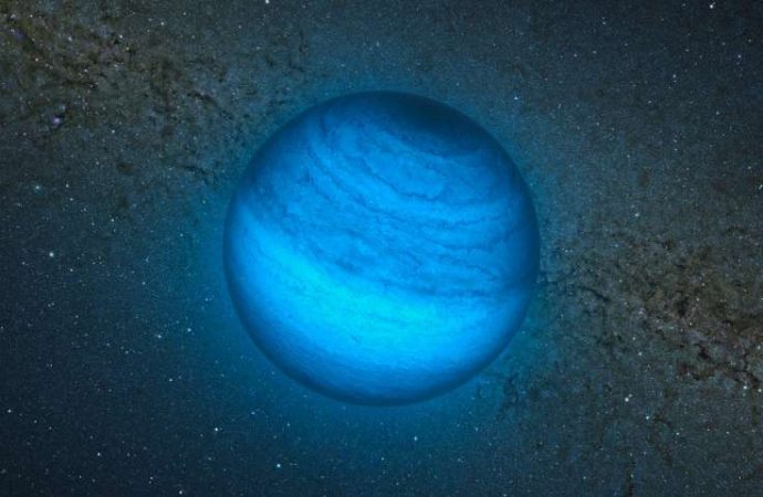 Mysterious isolated object investigated by astronomers