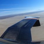 NASA tests alloy to fold wings mid-flight