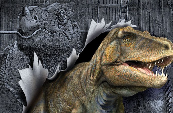 New fossils are redefining what makes a dinosaur