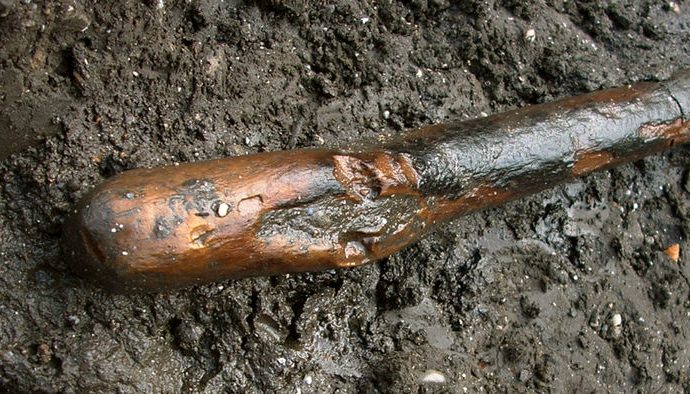 Oldest known multipurpose tool was forged in fire