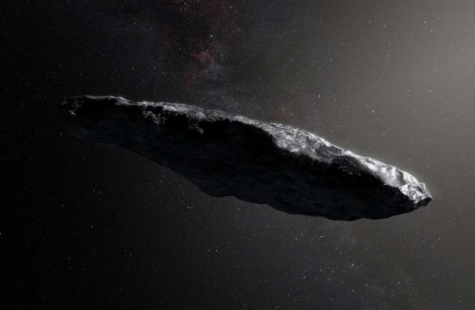 ‘Oumuamua had a violent past and has been tumbling around for billions of years