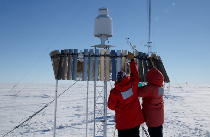 Quantifying Snowfall