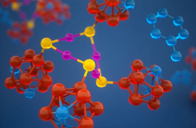 Scientists Use “Diamond Anvils” to Break Atomic Bonds