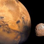 Tiny Martian Moons Hint at Red Planet’s Adolescent Rejection