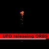 UFO dropping reconnaissance orbs – Izium, Ukraine – 23rd of February 2018