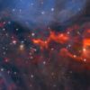 ALMA and IRAM Telescopes Reveal Inner Web of Orion Nebula