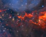 ALMA and IRAM Telescopes Reveal Inner Web of Orion Nebula