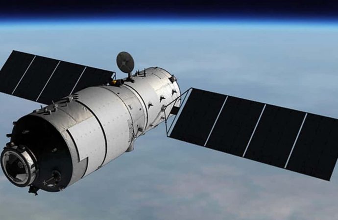 China’s Tiangong-1 space station will crash to Earth within weeks
