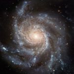 Cosmic Clocks: Galaxies Behave Like Clocks, Rotating Once Every Billion Years