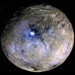 Dwarf Planet Ceres Continues to Evolve and Change