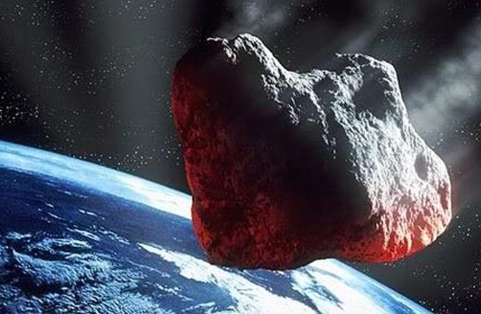 ‘HAMMER’ Time? Spacecraft Could Nuke Dangerous Asteroid to Defend Earth