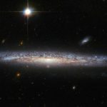 Hubble Space Telescope Observes NGC 5714