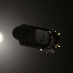 Kepler spacecraft nearing the end as fuel runs low