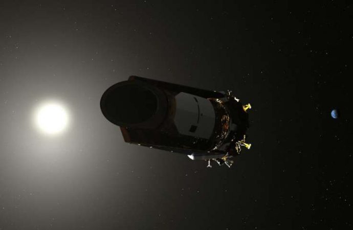 Kepler spacecraft nearing the end as fuel runs low