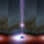 NASA Saw Something Come Out Of A Black Hole For The First Time Ever