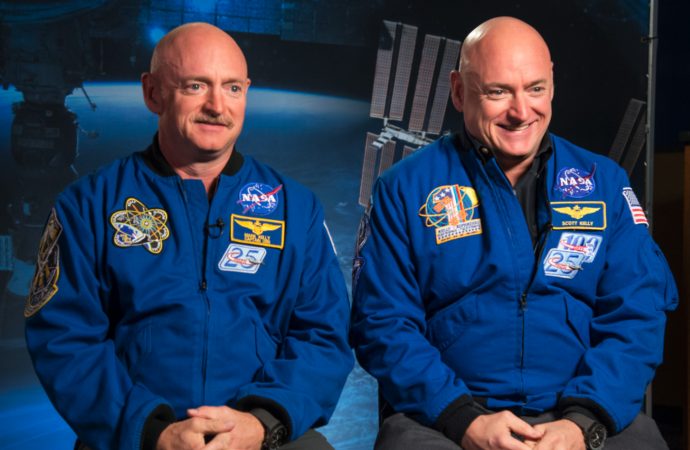 NASA astronaut who spent a year in space now has different DNA from his twin