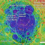 New Research Details Mineralogy of Enormous Impact Crater on the Far Side of the Moon