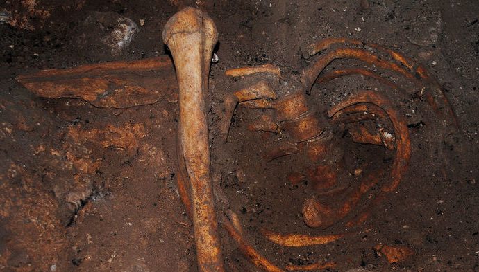 Oldest DNA from Africa offers clues to mysterious ancient culture