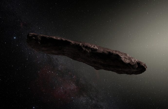 ‘Oumuamua likely came from a binary star system