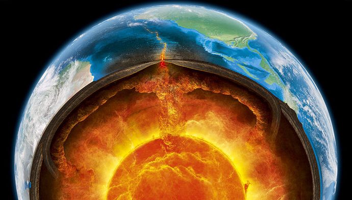 Pockets of water may lay deep below Earth’s surface