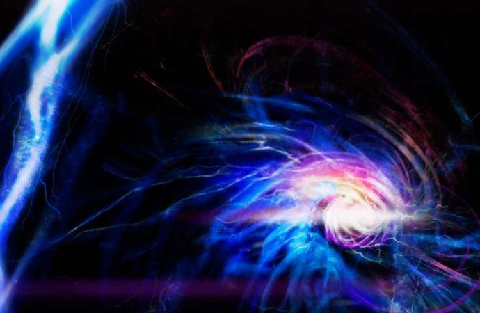 Scientists observe a new quantum particle with properties of ball lightning