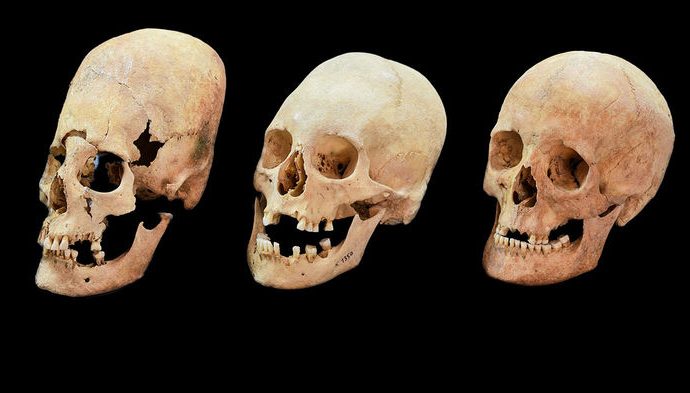 Strange, elongated skulls reveal medieval Bulgarian brides were traded for politics
