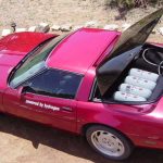 The Man Who Blew The Lid off of AREA 51 Shows off His “Water Powered Car”