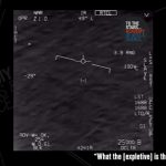 Third DoD UFO video is posted with Washington Post article