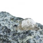 Unique diamond impurities indicate water deep in Earth’s mantle
