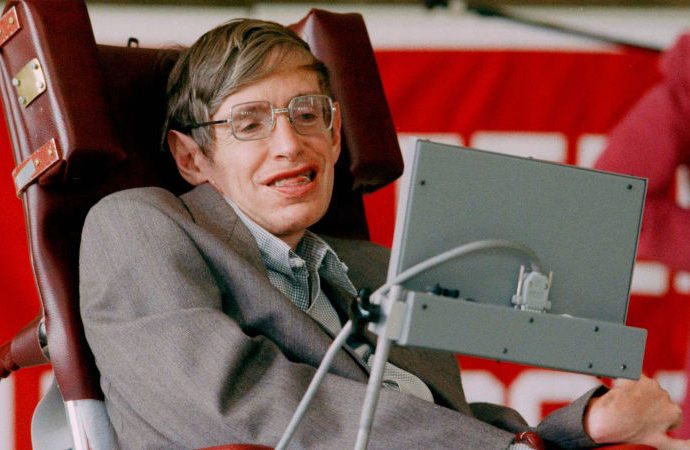 What You Need to Know About Stephen Hawking’s Final Physics Paper