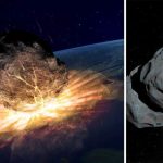 Will Asteroid 2018 AJ hit Earth? NASA warns space rock on uncertain path with planet Earth