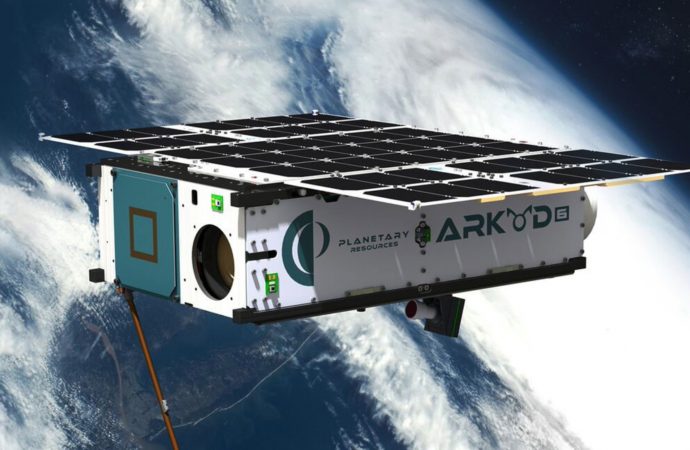 Asteroid Miners’ Arkyd-6 Satellite Aces Big Test in Space