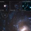 Hubble captures first image of surviving companion to a supernova