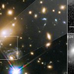 Hubble uses cosmic lens to discover most distant star ever observed