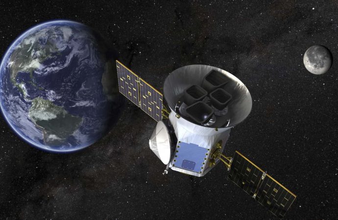 Nasa to launch Tess on hunt for 20,000 new worlds