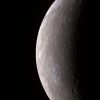 New estimates of Mercury’s thin, dense crust