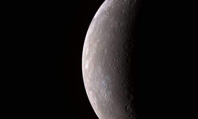 New estimates of Mercury’s thin, dense crust