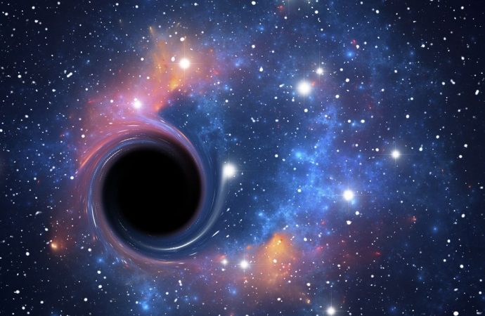 Researchers Find Evidence of Thousands of Black Holes in the Center of Our Galaxy