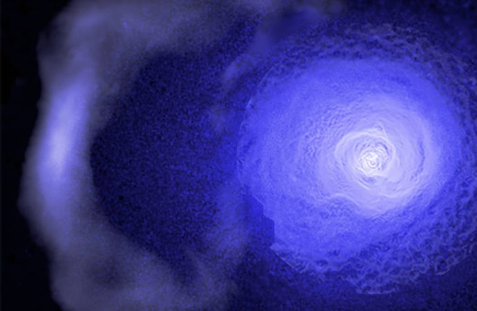 Scientists Surprised by Relentless Cosmic Cold Front