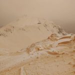 Strange ‘orange snow’ phenomenon reported across eastern Europe